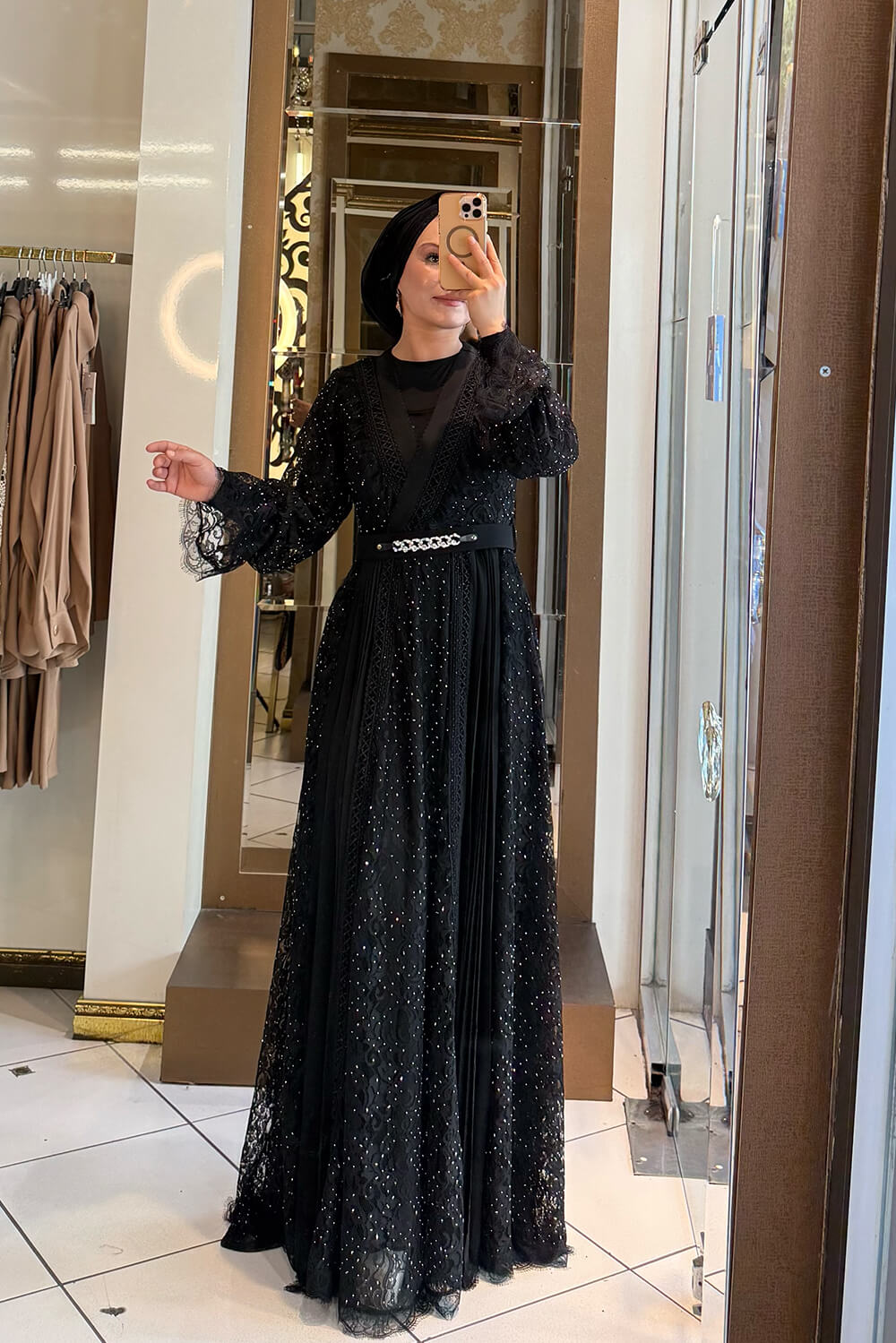 Moda İlgi Elbise 60061